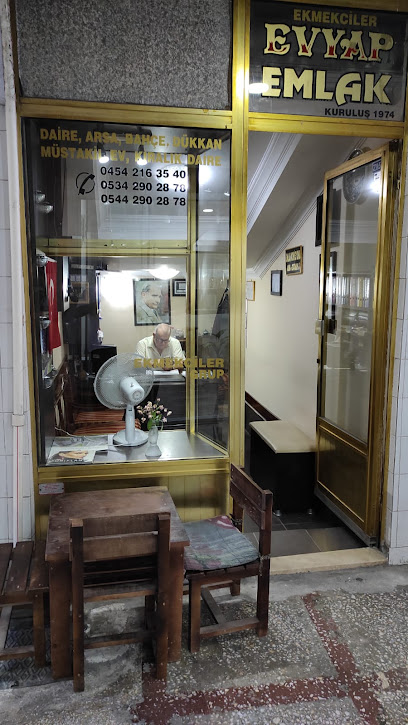 Ekmekciler Evyap Emlak