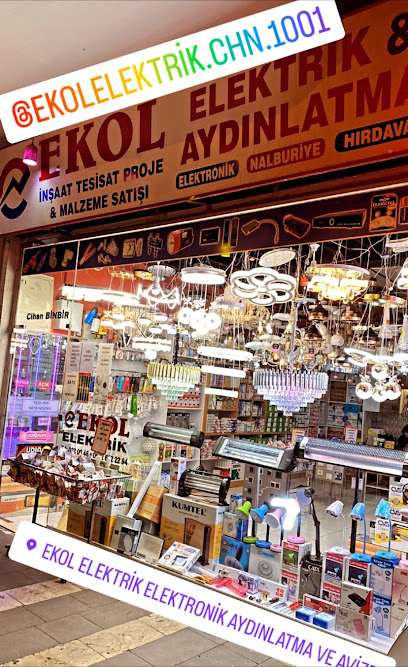 EKOL ELEKTRİK AYDINLATMA & AVİZE
