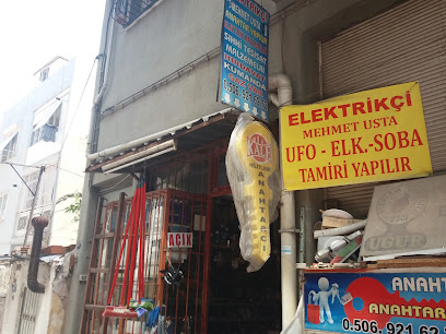 Elektrikçi Mehmet Usta