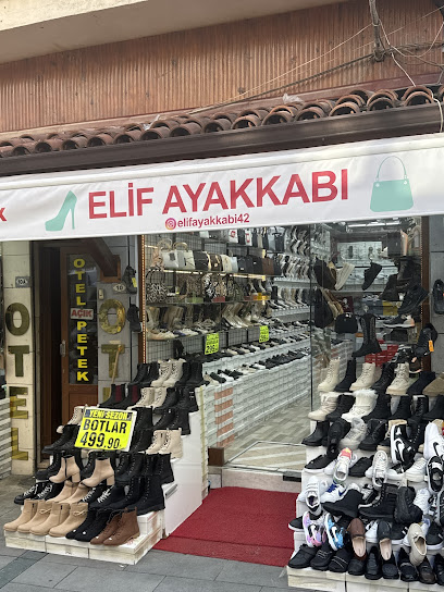 ELİF AYAKKABI ÇANTA