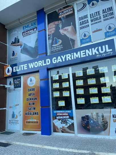 Elite World Gayrimenkul Bingöl