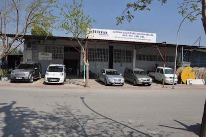 ELTİMA ELEKTRİK Mühendislik