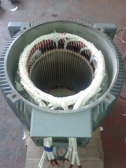 Emba Rezistans (Ayman Bobinaj ve Elektrik)