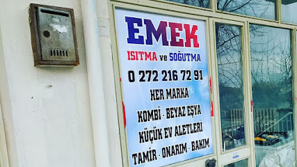 EMEK ISITMA VE SOĞUTMA