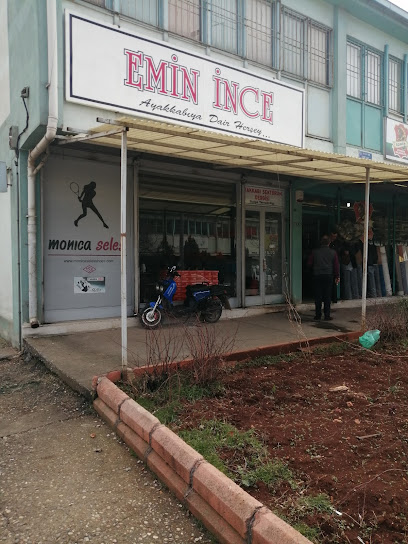 EMİN İNCE AYAKKABI