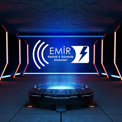 Emir Elektrik & Güvenlik Sistemleri – Diyarbakır Elektrikçi