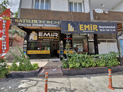 Emir EMLAK VE GAYRİMENKUL DANIŞMALIĞI