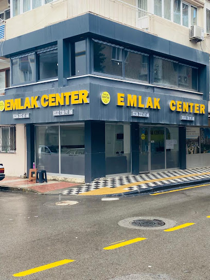 EMLAK CENTER MANİSA