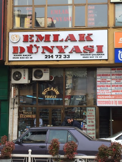 Emlak Dünyası Rize