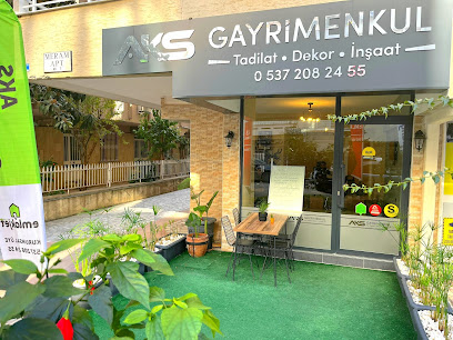 EMLAK & REAL ESTATE недвижимость Tadilat – Dekorasyon