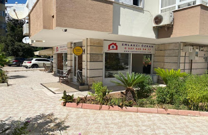 Emlakçı Özkan