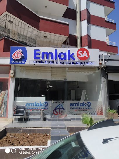 EmlakSA Gayrimenkul & Yatırım