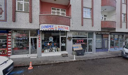 Emniyet Elektrik (Dadaş Mucit)