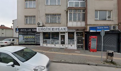 ENGİN EMLAK ENGİN DEBAĞOĞLU