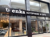 Enka Kütüphane & Cafe