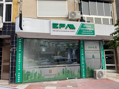 EPA RÜZGAR GAYRİMENKUL ŞEHZADELER