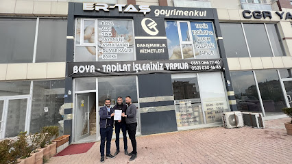 Er-Taş İnşaat & Gayrimenkul Kahramanmaraş