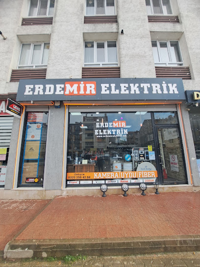 Erdemir Teknoloji Elektrik & Eskişehir Pil Batarya Yenileme Merkezi