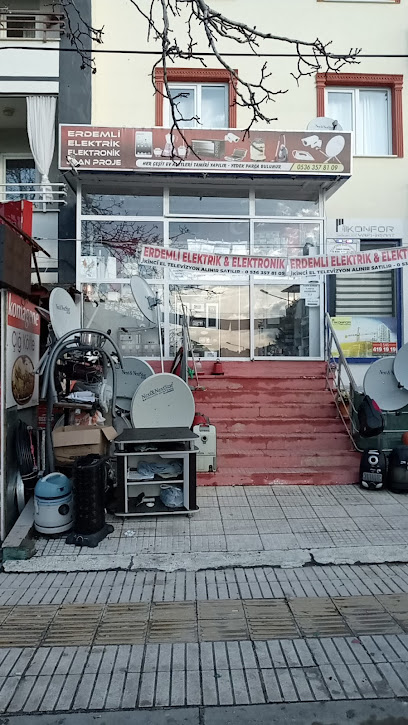 ERDEMLİ ELEKTRİK-ELEKTRONİK