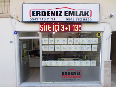 ERDENİZ EMLAK ANTALYA
