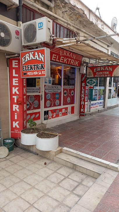 Erkan Elektrik