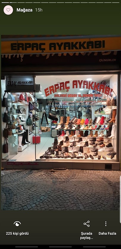 Erpaç Ayakkabi