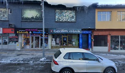 Erzurum Gerilim Elektrik