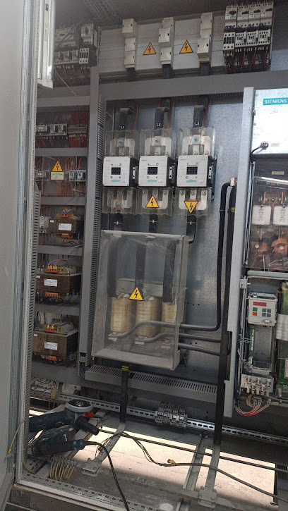 ESKİHİSAR ELEKTİRİK ELEKTİRONİK OTOMASYON ARZA BAKIM PANO TASARIM