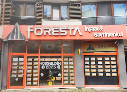 ESKİŞEHİR FORESTA İNŞAAT SAN. VE TİC. LTD. ŞTİ.