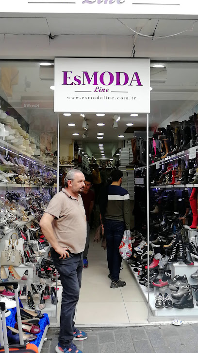 Esmoda Ayakkabı