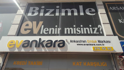 EVANKARA GAYRİMENKUL