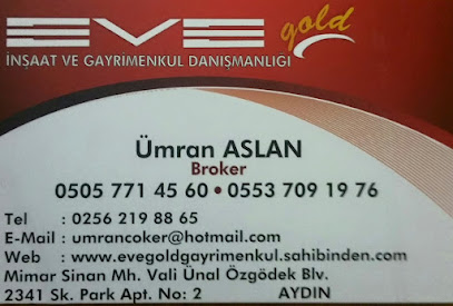 Eve Gold Emlak