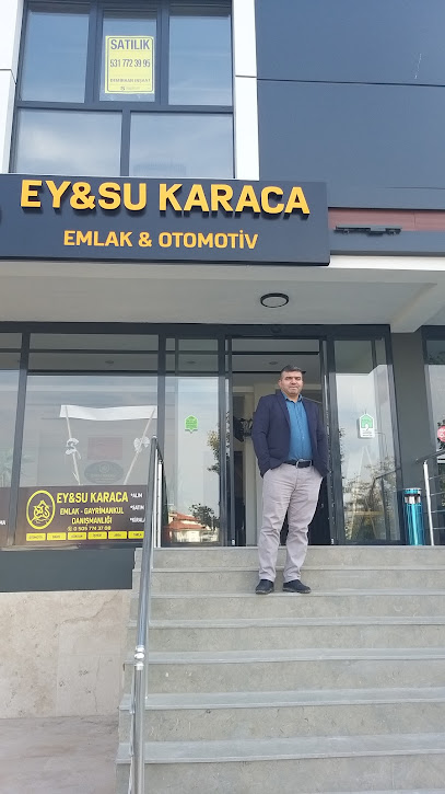Eysu KARACA Emlak Otomotiv