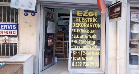 Ezgi Elektrik | Karşıyaka Elektrikçi