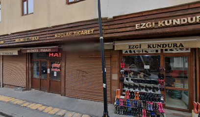 Ezgi Kundura
