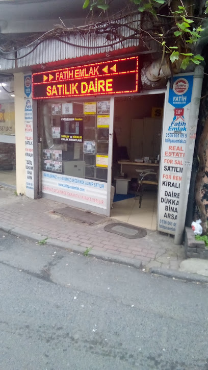 FATİH EMLAK ; Kocamustafapaşa kiralık daire, Kocamustafapaşa satılık daire, Fatih satılık daire, Fatih kiralık daire.
