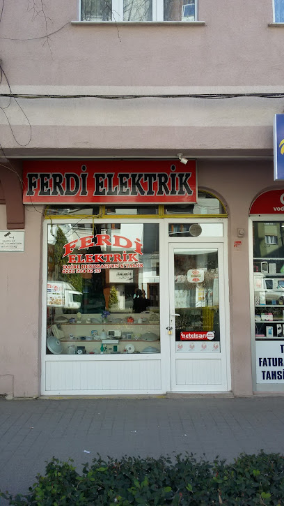 Ferdi Elektrik Ltd. Şti.