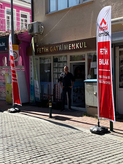 Fetih emlak