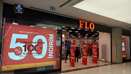 FLO İzmir Park AVM Mağazası