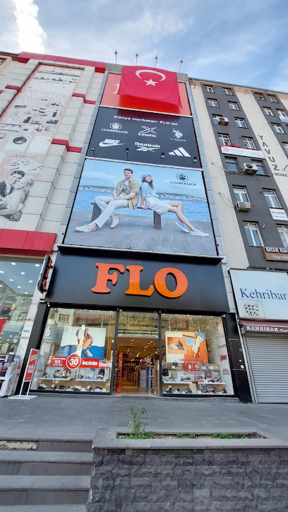FLO Melikgazi Cadde Mağazası