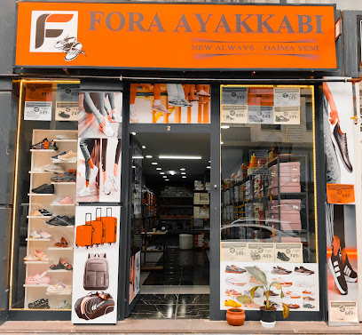 Fora Ayakkabı