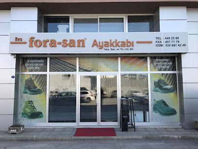 Fora-San Ayakkabı