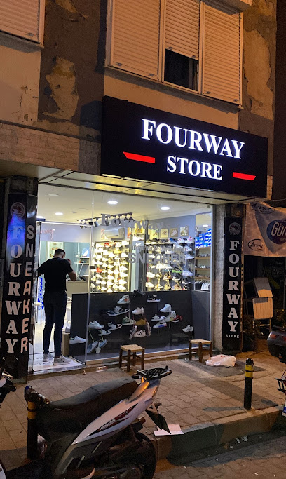 FOURWAY store