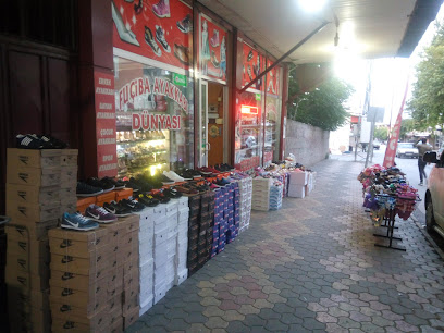 Fuçiba Ayakkabı Dünyası