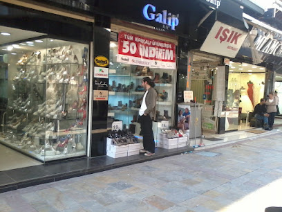 Galip Ayakkabı hisarönü