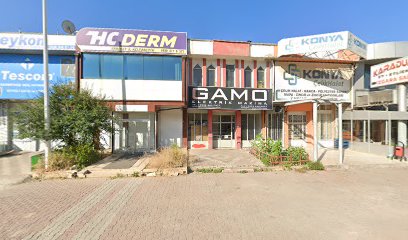 GAMO Elektrik Makina