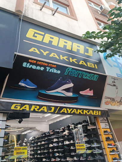 Garaj Ayakkabı