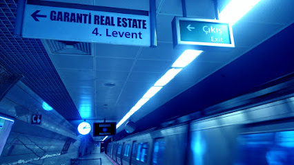 GARANTİ GAYRİMENKUL – Ergün Durmuş-Hilal Dağlı