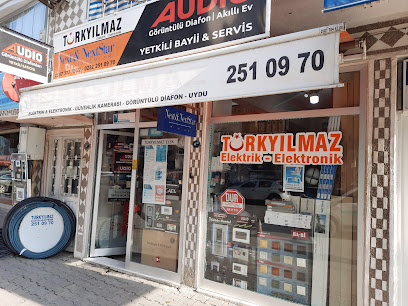 Gaziemir Elektrikçi | Türkyılmaz Elektrik Elektronik