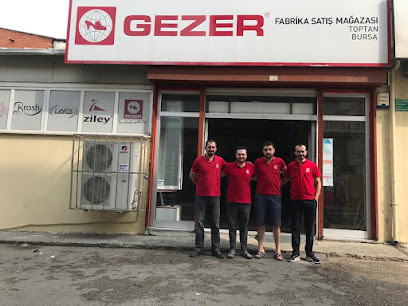 Gezer Ayakkabı Bursa Fabrika Satış Mağazası
